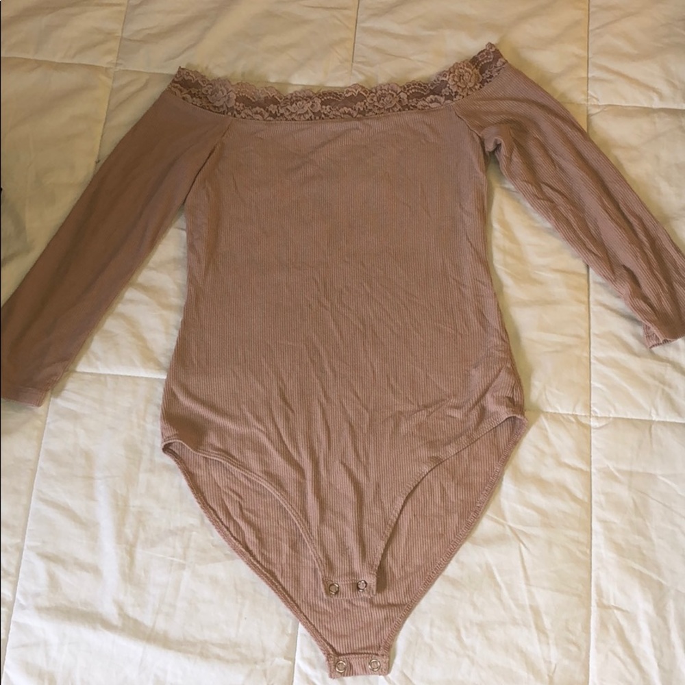 American Eagle bodysuit